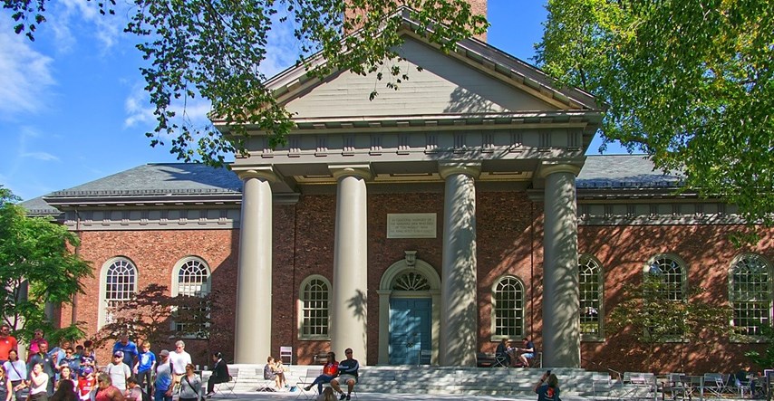 Židovski studenti tužili Harvard: "Kampus je postao bastion antisemitizma"