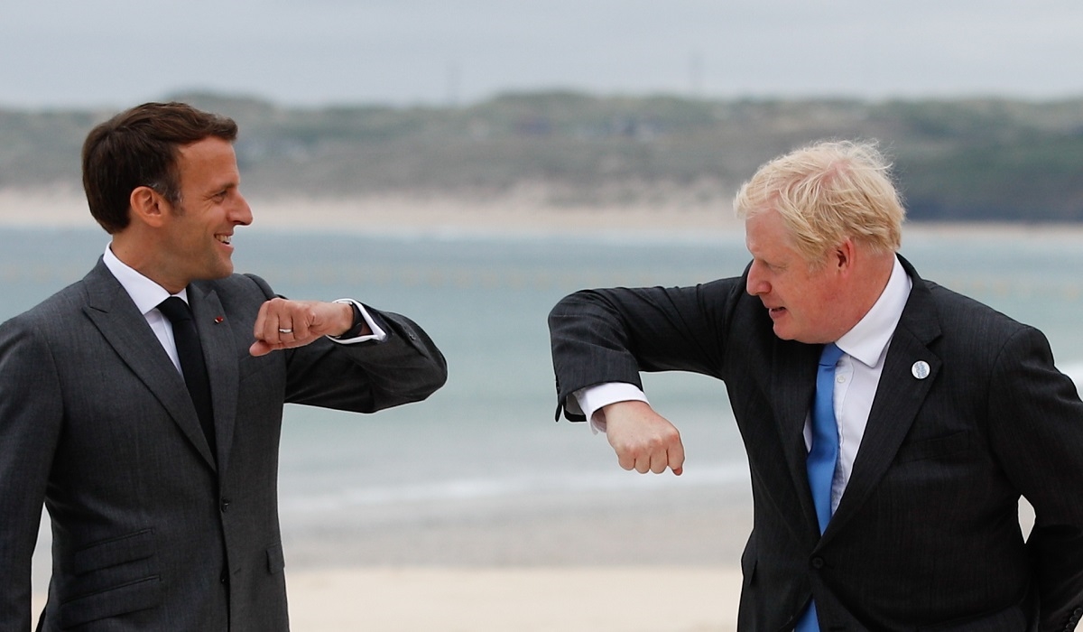 Johnson: Učinit ćemo sve što treba da zaštitimo integritet Velike Britanije