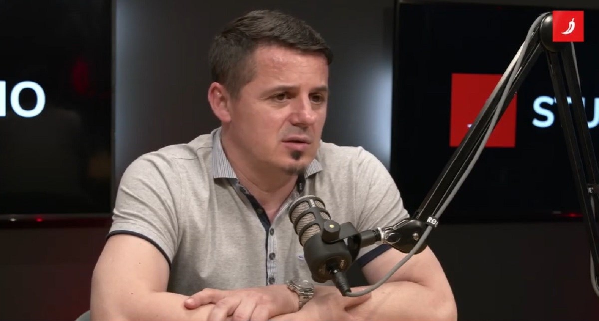 Ovo je čudo. Upravo gledamo igrača koji će biti najbolji na svijetu