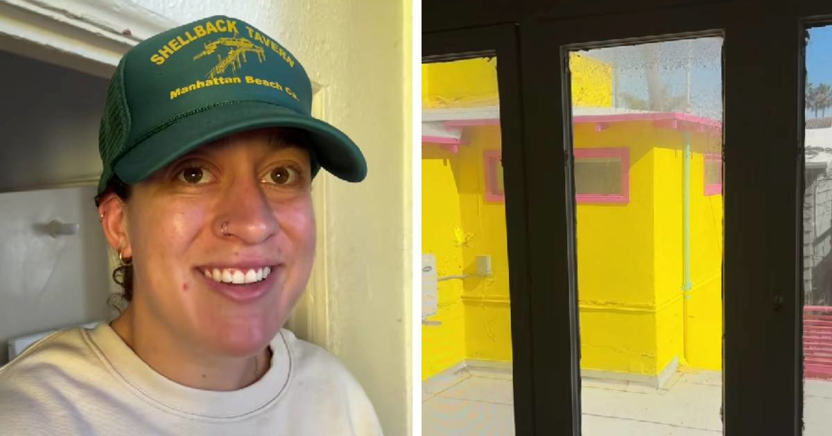 Žena pokazala susjedovu novu boju kuće: "Stvara mi odsjaj u sobi"