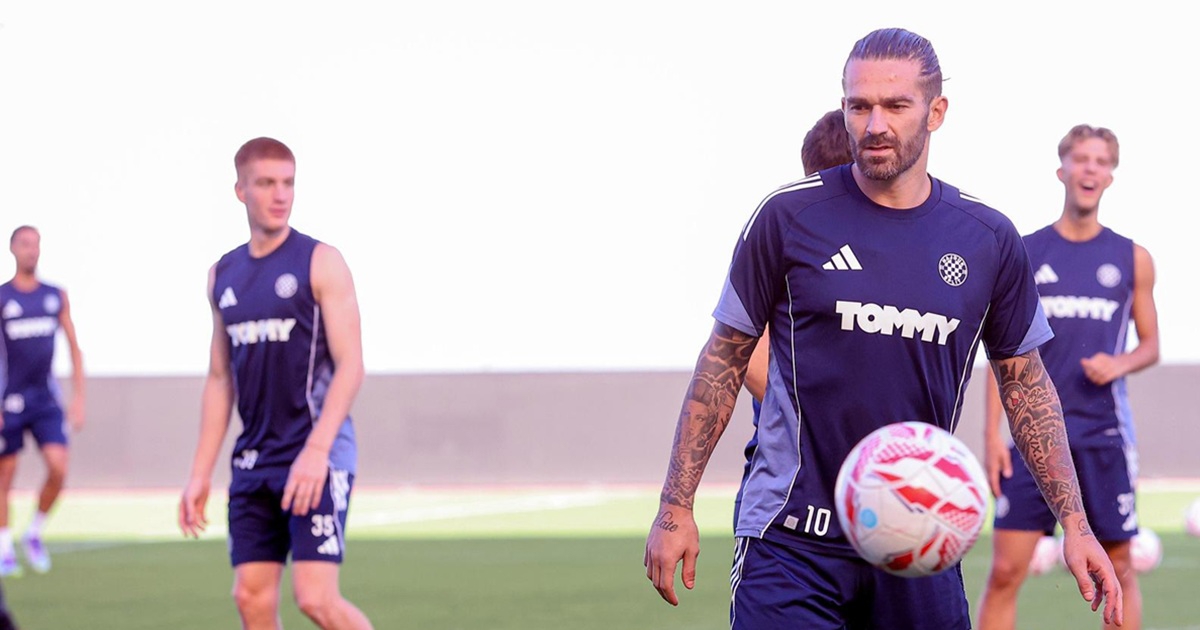 Hajduk objavio video pred utakmicu protiv Dinama: "Pripreme za derbi"