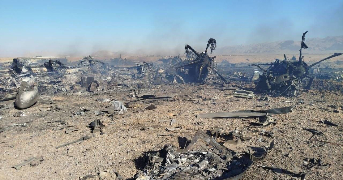 Progovorio pilot F-15 palog u Iranu: "Vidio sam rojeve dronova. Izvanzemaljsko sra*e"