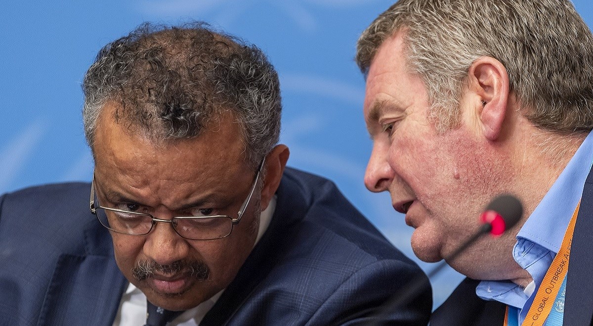 Procurile snimke s privatnih sastanaka vrha WHO-a na početku pandemije