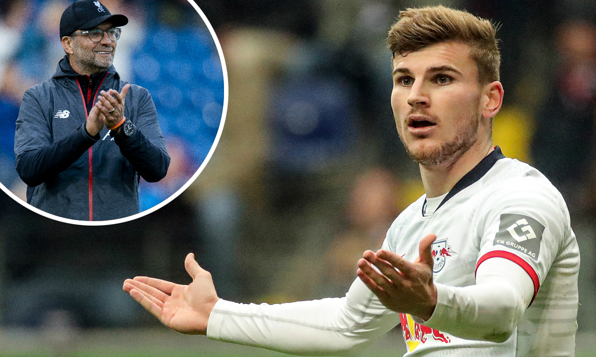 Bild: Liverpool za "sitniš" može dobiti Wernera, ali ima jedna caka