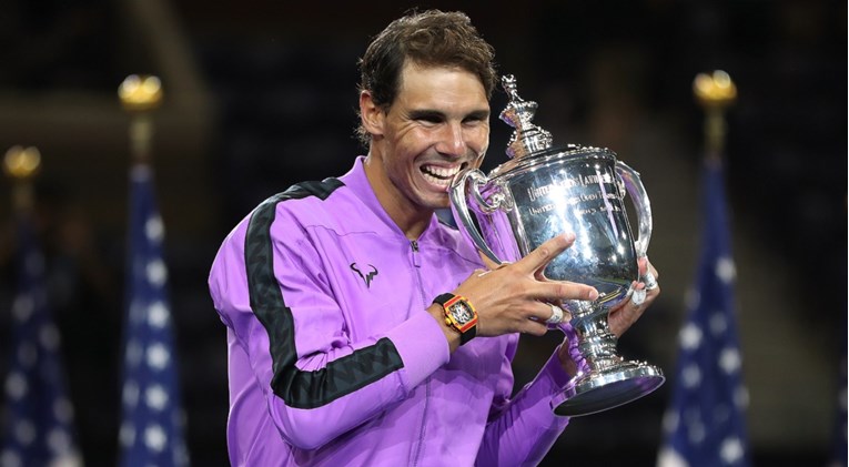 VIDEO Nadal u infarktnom finalu pobijedio Medvjedeva i došao do 19. Grand Slama