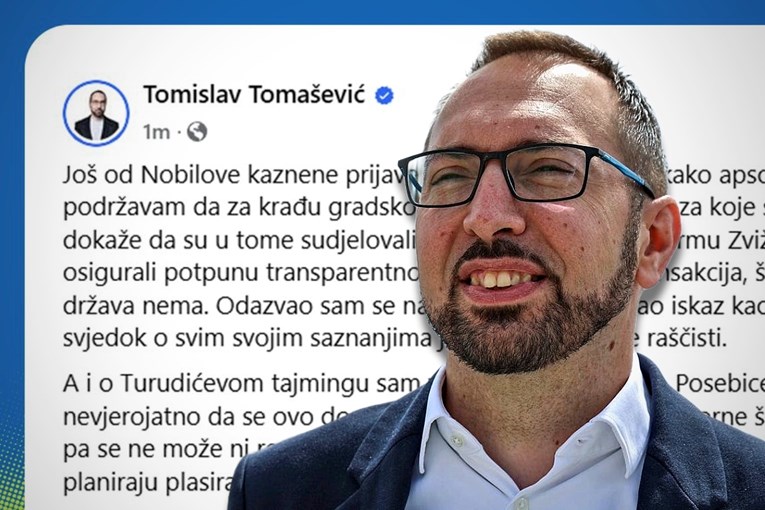 Tomašević: Nevjerojatno je da se ovo događa par sati prije šutnje