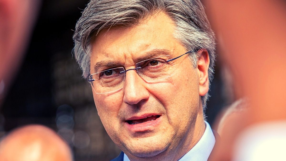 Plenković izazvao Bernardića na sučeljavanje: Neka građani doznaju tko što zna i može