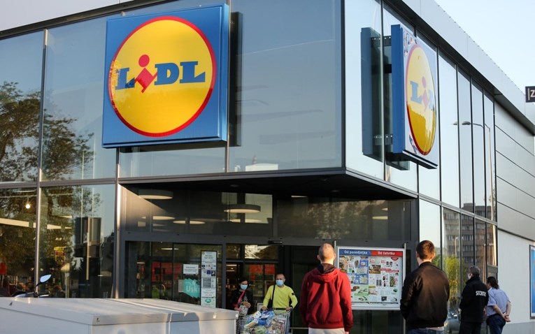 Lidl diže plaće