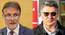 Jandroković: Milanović kao da se kandidira za prvog mrguda RH, stalno je ljut