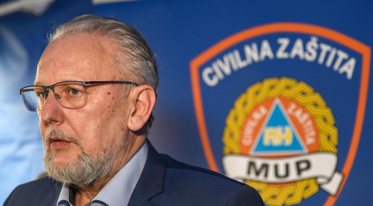 Božinović: Situacija u Hrvatskoj glede koronavirusa je za sada još dobra