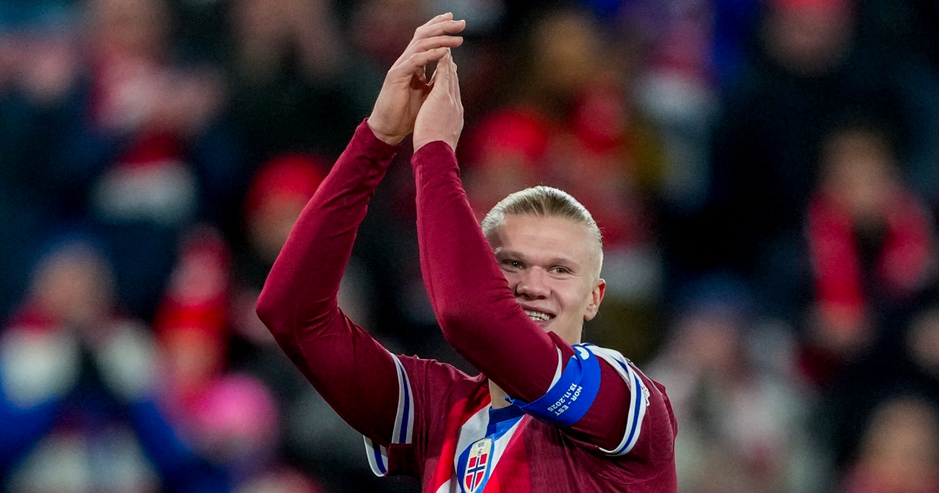 Marca: Haaland je nezaustavljiv