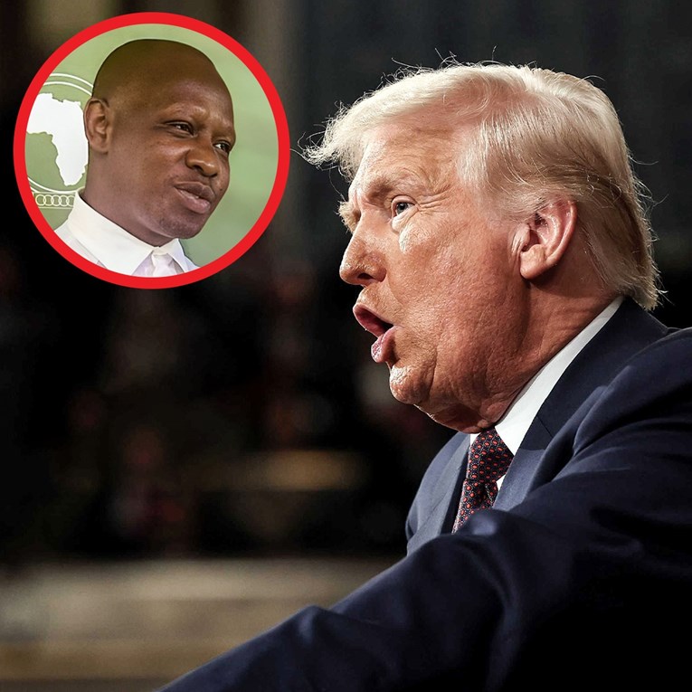 Ministar Lesota: Trump je uvrijedio našu zemlju