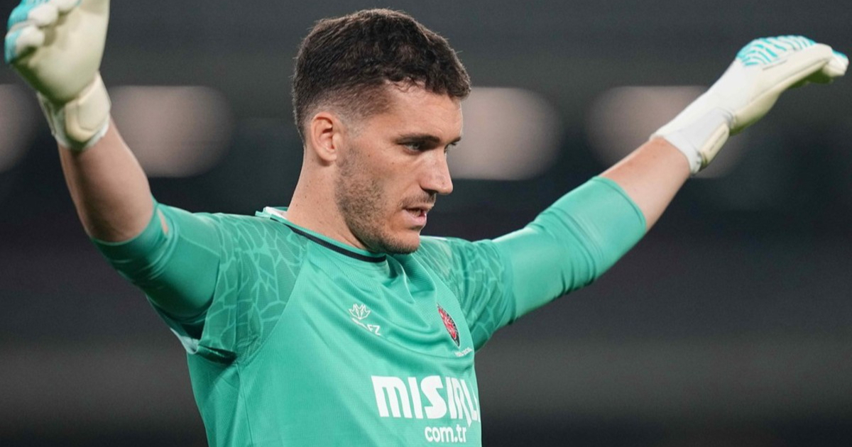 Hrvatski golman oduševio u Turskoj. Odigrao je jednu od najboljih utakmica karijere