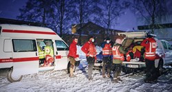 Klizište u Norveškoj odnijelo dio stambene četvrti, 10 je ozlijeđenih i 26 nestalih