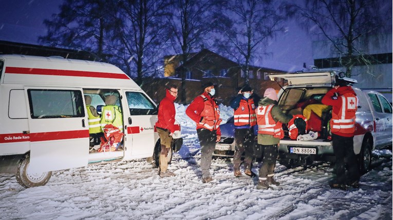 Klizište u Norveškoj odnijelo dio stambene četvrti, 10 je ozlijeđenih i 26 nestalih