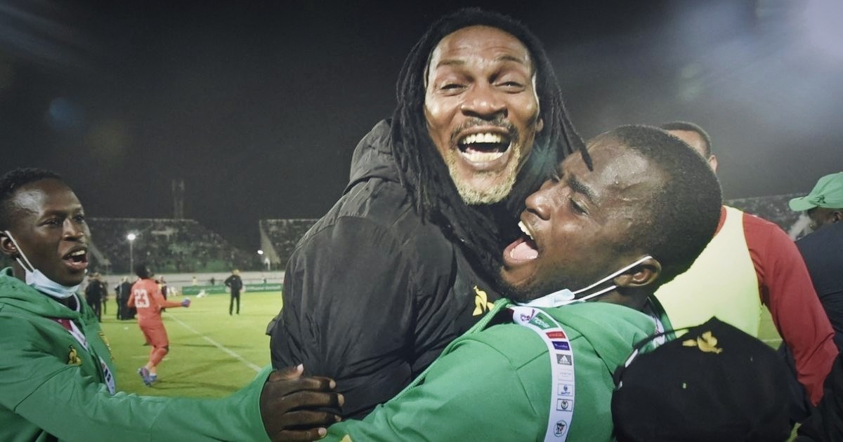 Rigobert Song: Ne znam nijednog igrača Srbije