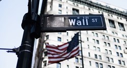 Wall Street pao na početku radnog tjedna