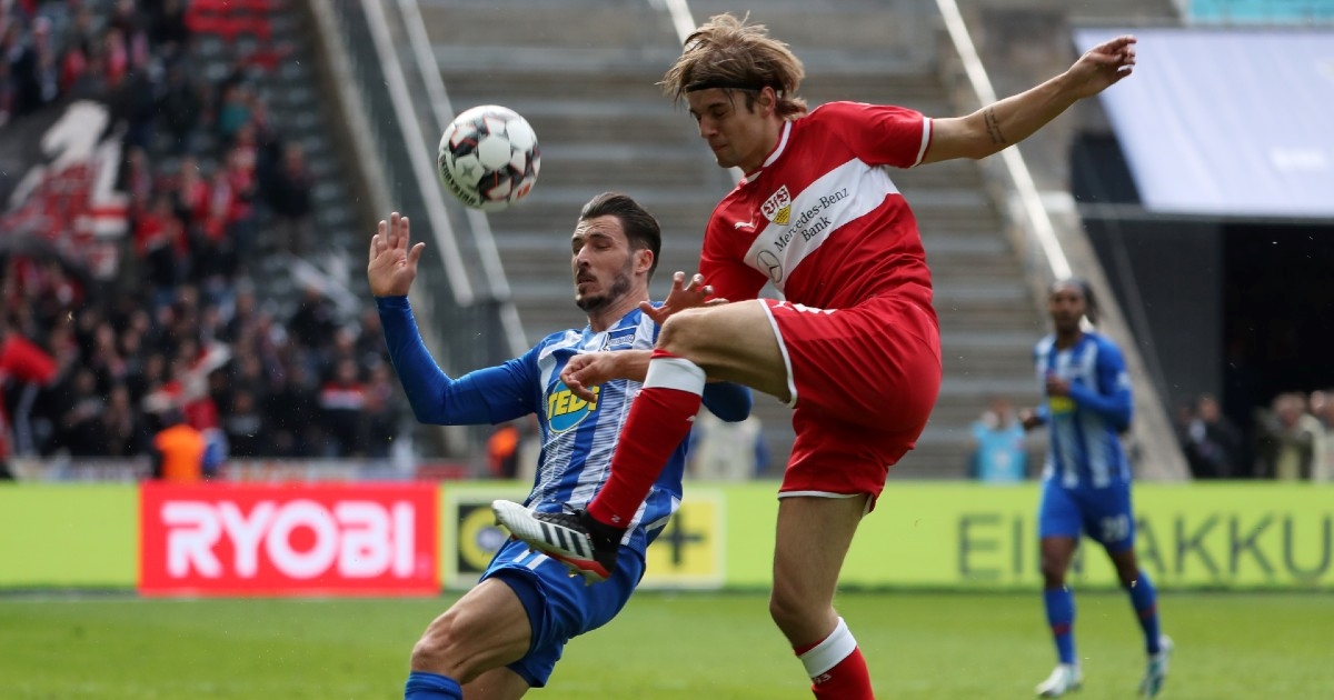Sosa u momčadi sezone Bundeslige. Transfermarkt: Spasio je Stuttgart