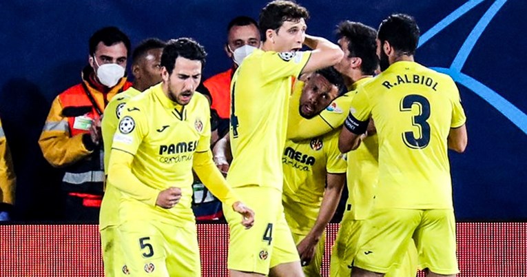 VILLARREAL - BAYERN 1:0 Villarreal propustio deklasirati Bayern