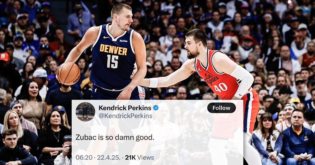 Zubac oduševio navijače i stručnjake: "Igra najbolju obranu na Jokiću koju sam vidio"
