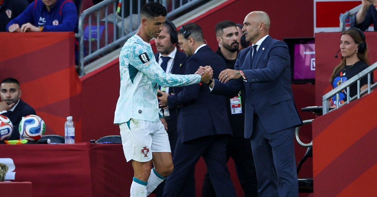 Rooney o rasplakanom Ronaldu: Vrijeme sustigne svakoga