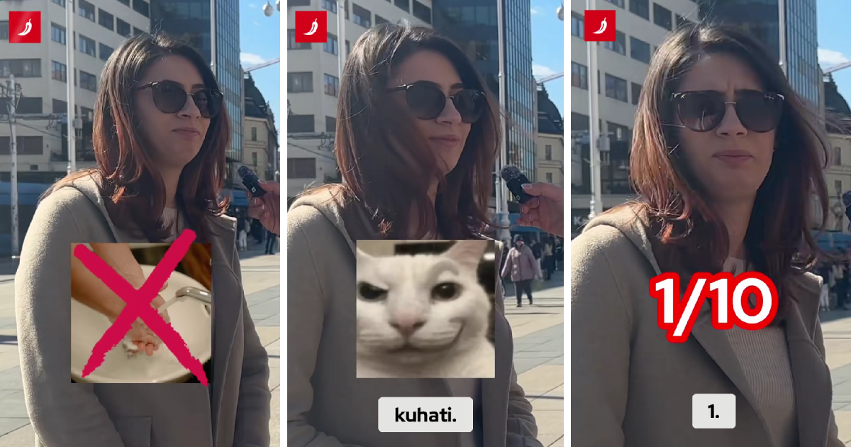 VIDEO S prolaznicom smo zaigrali 10 je, ali...