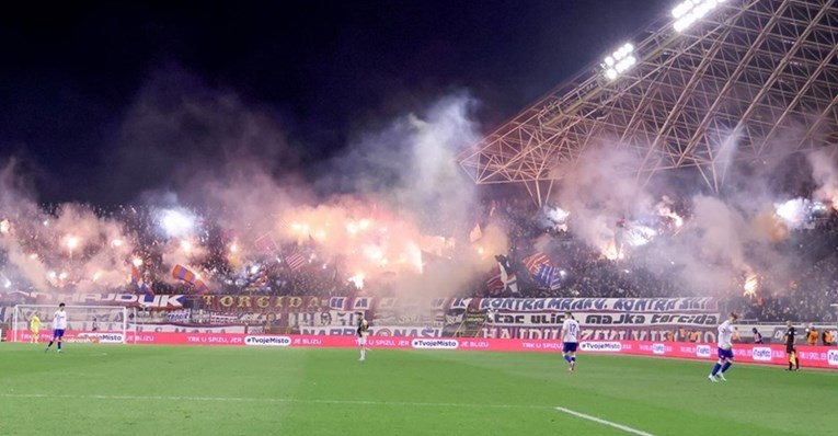 Poljud je teško oštećen, ali hajdukovci ruše rekord. Evo koliko pretplata su kupili