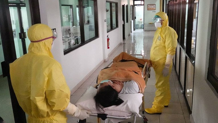 Sve teža situacija s koronom na Baliju, bolnicama ponestaje kisika
