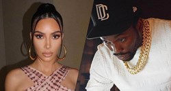 Procurila fotka druženja Kim Kardashian i Meeka Milla, zbog kojeg Kanye želi razvod