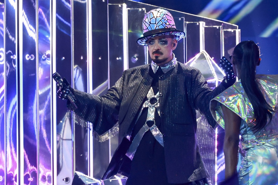 Boy George (nakon ispadanja) otkrio što misli o Eurosongu