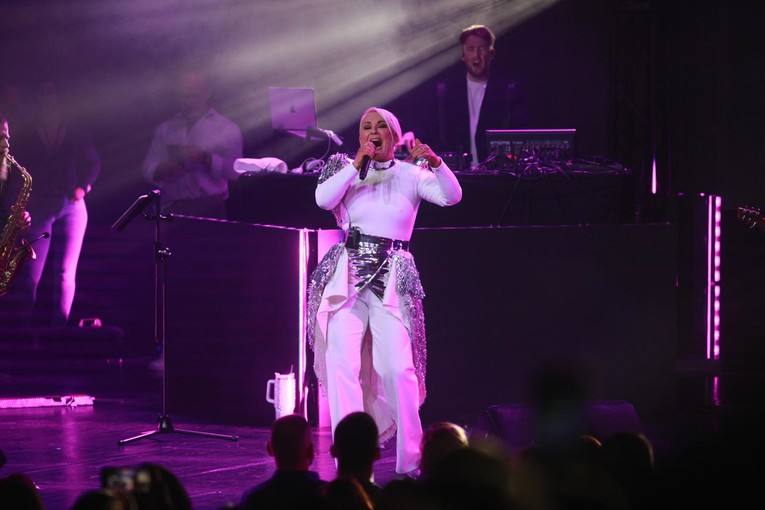 Indira Levak najavila koncert u Areni Zagreb: "Nisam mogla ni zamisliti..."