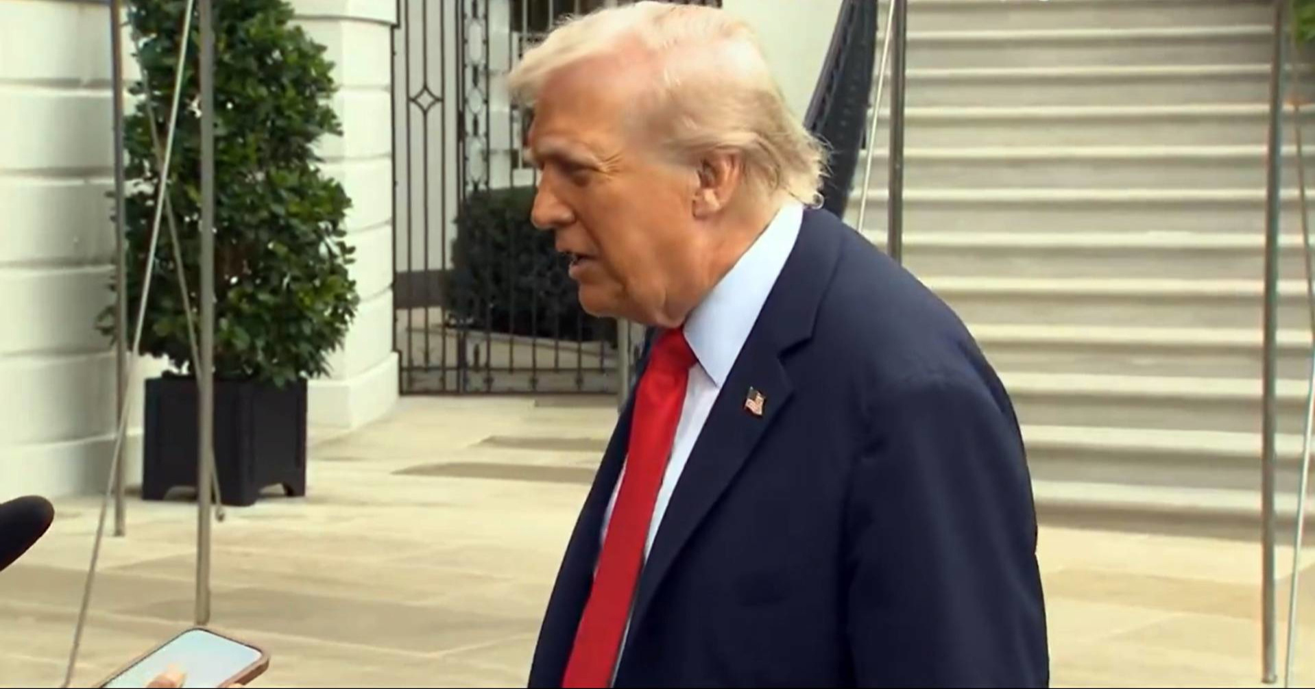 Trump: Ukrajina je u ozbiljnoj nevolji