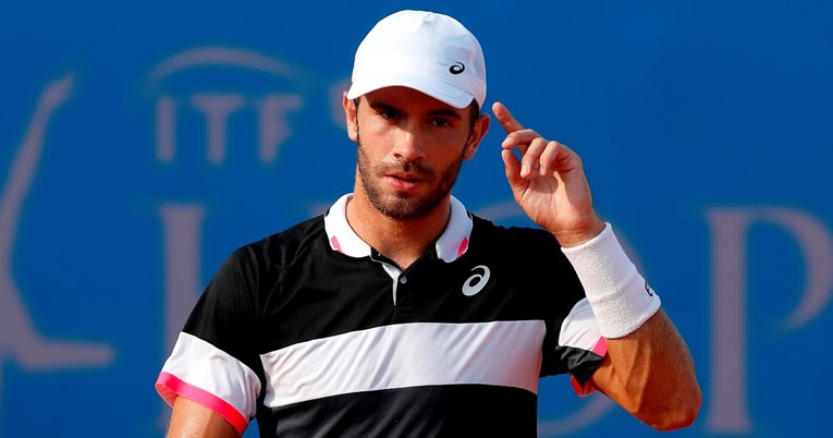 Ništa od hrvatskog četvrtfinala. Ćorić prošao, Gojo bio pred pobjedom pa ispao