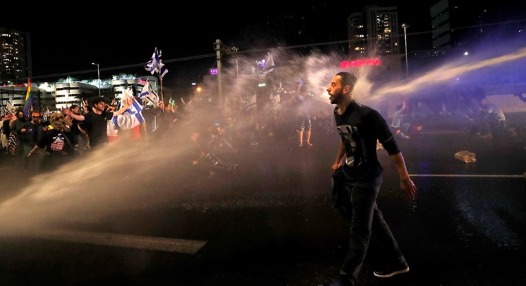 Veliki prosvjedi u Izraelu: Više od 450.000 ljudi izašlo na ulice