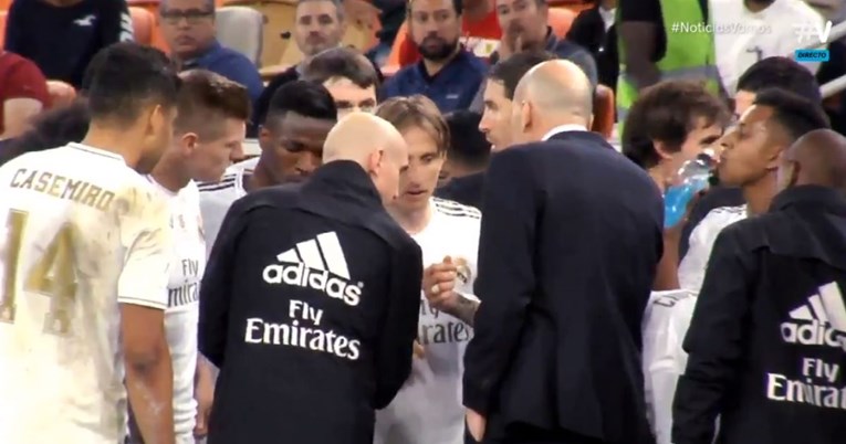 Modrić i Ramos biraju tko puca Realove penale, mladu zvijezdu svi izignorirali