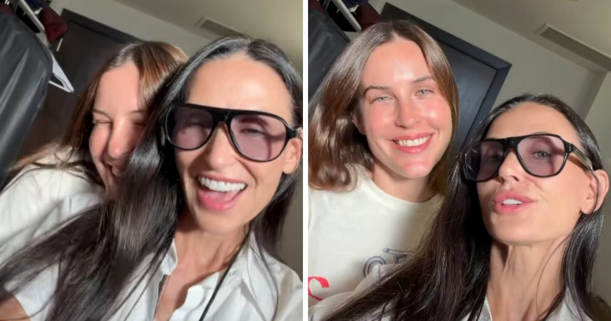 Demi Moore dirljivom objavom proslavila 35. rođendan kćeri Scout