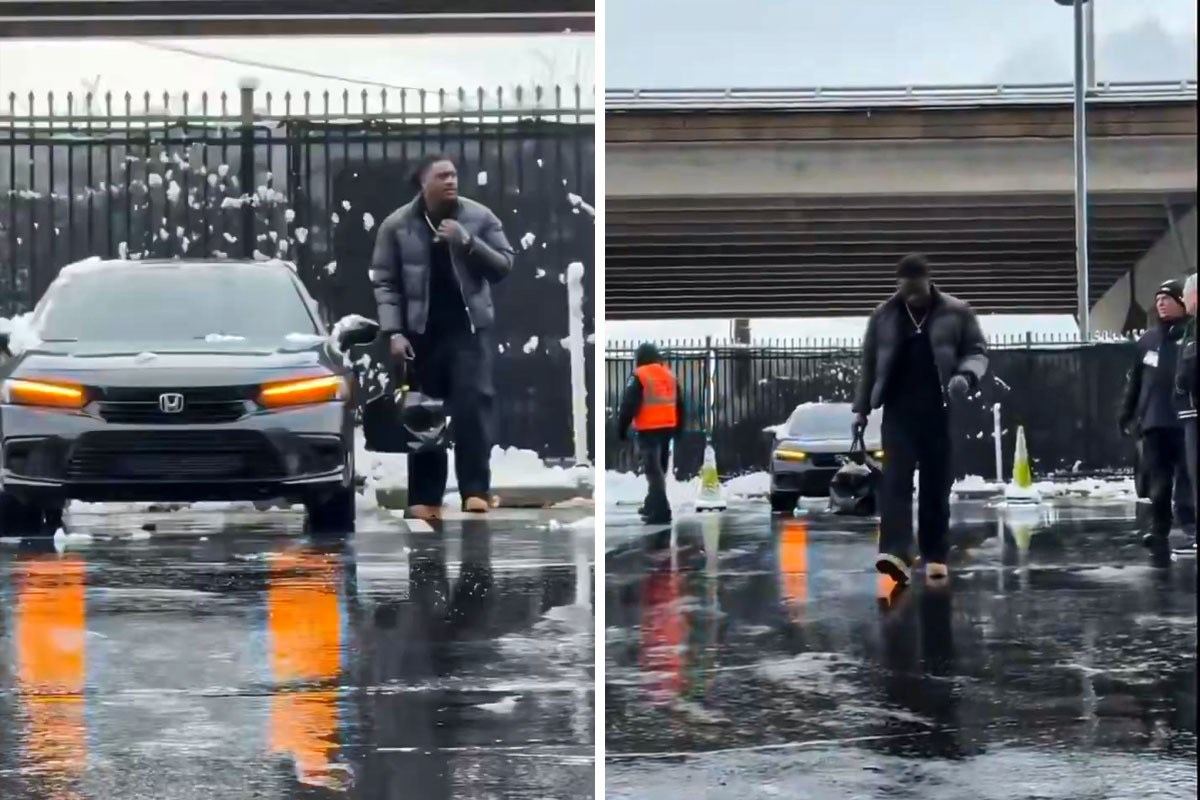 Dosad je zaradio 150 mil. dolara. Postao je hit zbog auta u kojem je došao na trening