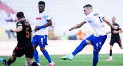 Zaigrao nakon dugo vremena i Hajduku donio pobjedu: Ovo nam je trebalo nakon Tobola
