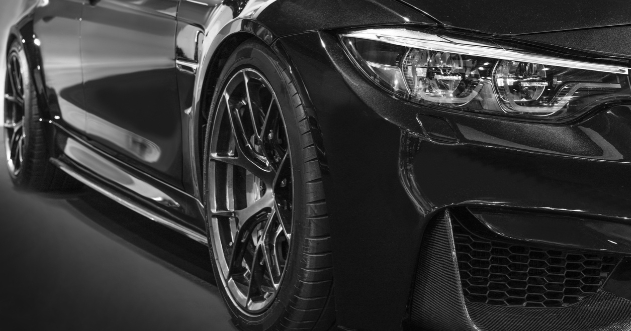 Policija muškarcu iz Solina oduzela BMW