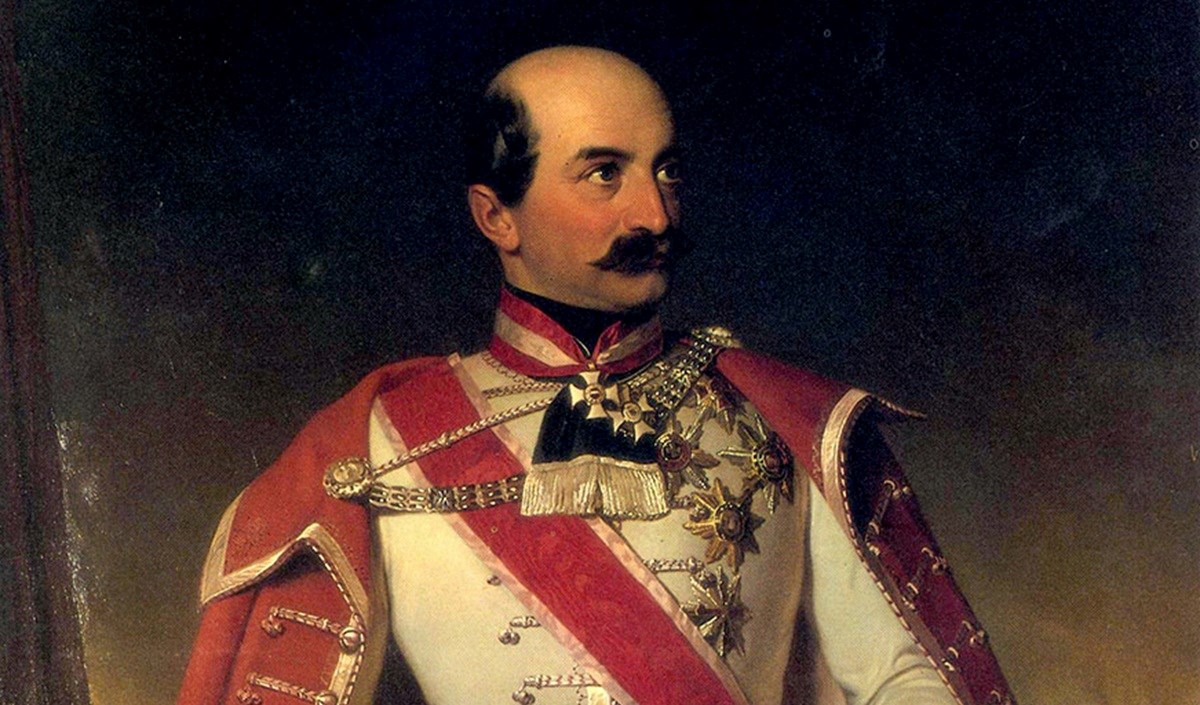 Bio je vjeran caru i ugušio mađarsku revoluciju. Danas je najveći hrvatski heroj