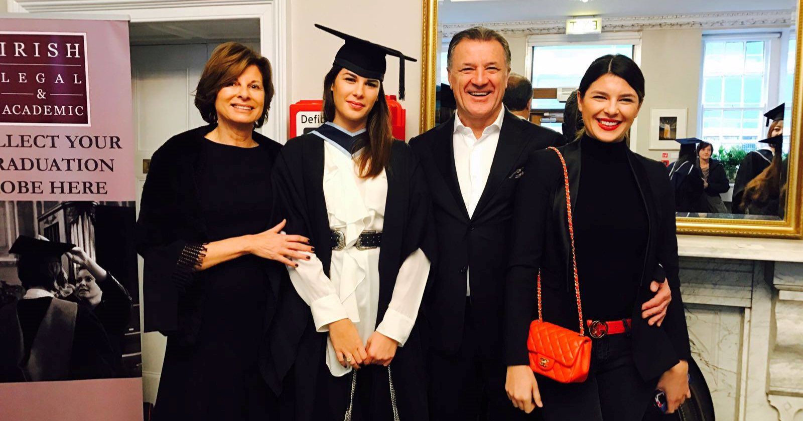 Mamić: Jedna kći mi je glasala za Možemo. Tata i djed mi se vjerojatno u grobu okreću