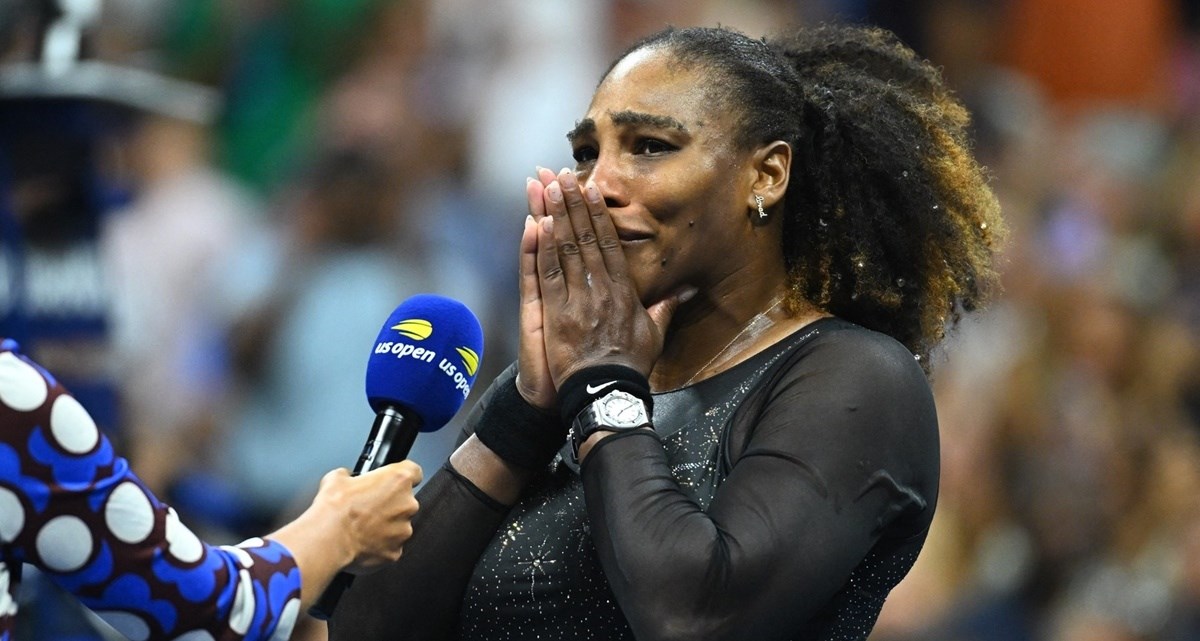 Poraz Serene Williams od Ajle Tomljanović je najgledaniji meč u povijesti ESPN-a