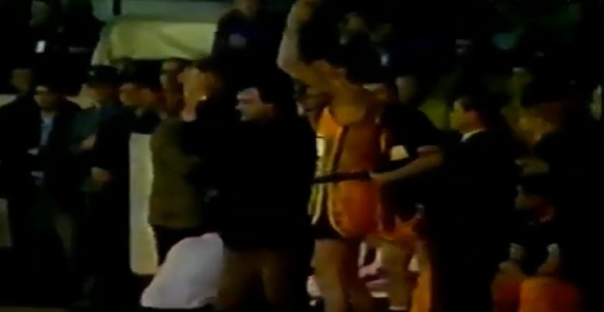 Kukoč se prisjetio ovacija koje mu je ratne '91. priredila beogradska publika