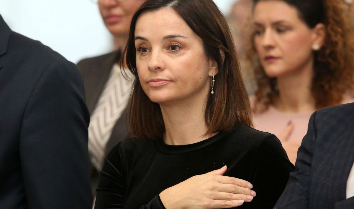 Ministrica Vučković: Postoji prijepor s EK-om u tumačenju pristupnog ugovora