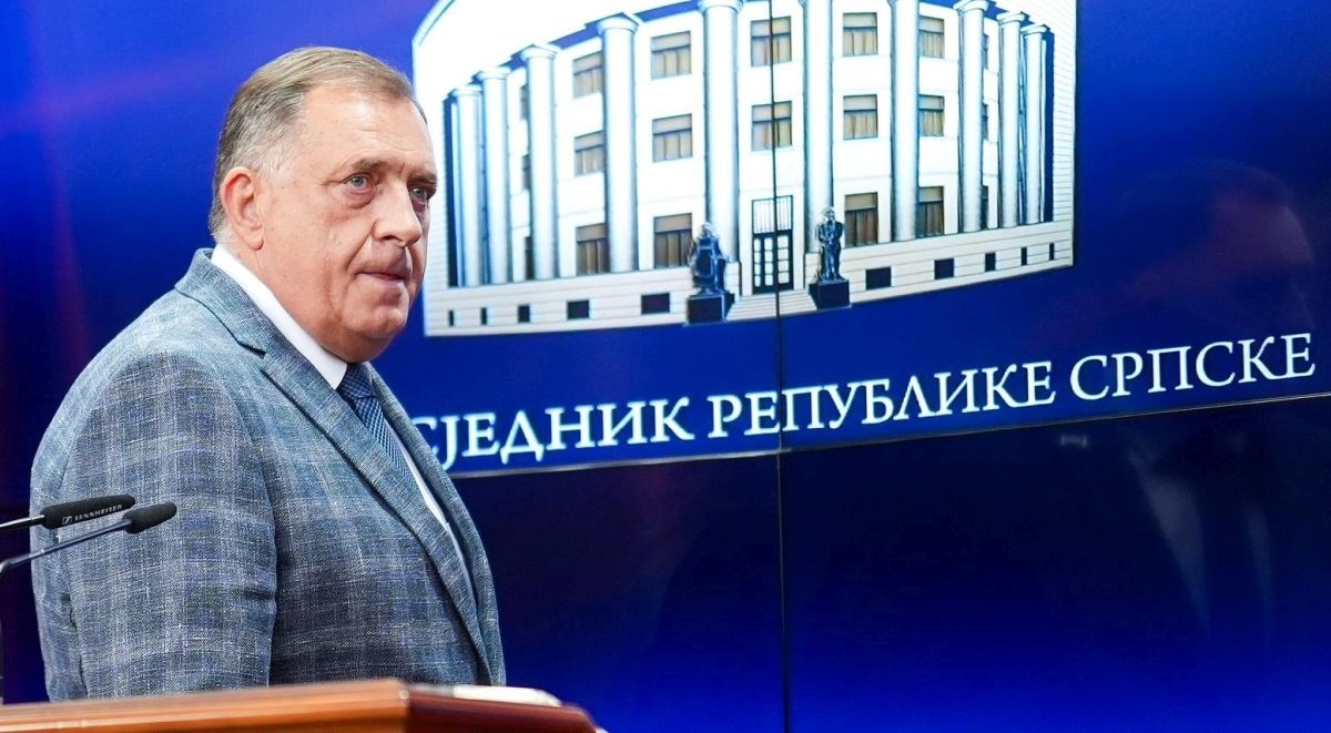 Političari u BiH o presudi Dodiku: Ovo je kraj politike koja misli da je iznad zakona