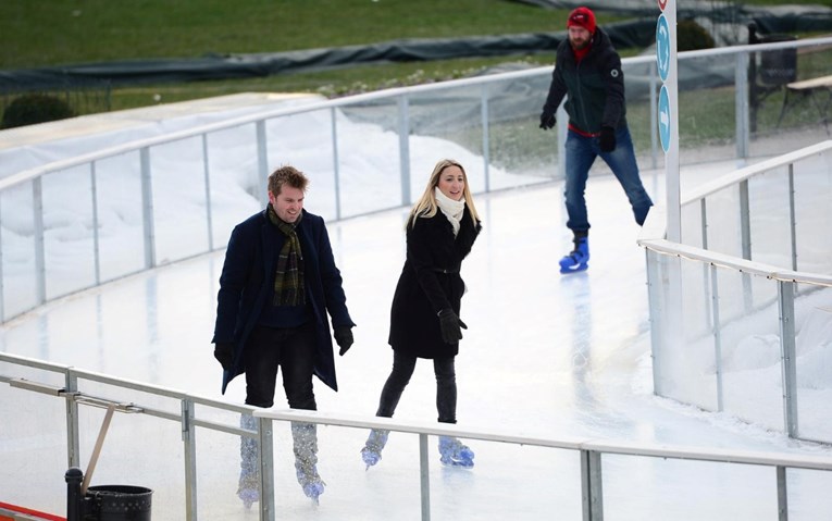 Od Zagreba do Dubrovnika: Veliki vodič kroz najbolja ovogodišnja klizališta