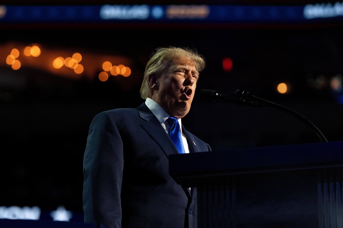 Trump: Ako izgubimo izbore, prolazit ćete kroz pakao