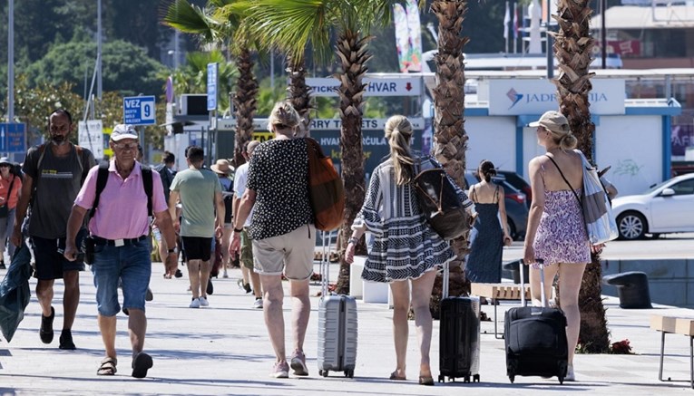 Eurostat: EU lani s 2.7 milijardi noćenja u malom zaostatku za 2019. Hrvatska osma