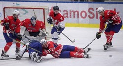 Hrvatska u hokeju izgubila 9:0 od Japana