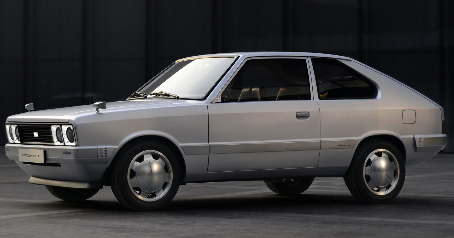 FOTO Legendarni Hyundai Pony se vratio u neodoljivom izdanju